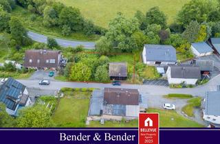 Immobilie kaufen in 51597 Morsbach, Großzügiges Grundstück mit Scheune in idyllischer Lage von Morsbach / Rhein!