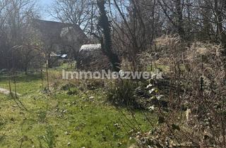 Immobilie kaufen in 14469 Potsdam, Rarität in Potsdam-Bornstedt - Phantastisches Grundstück in Bestlage