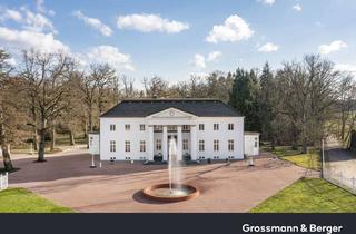 Haus kaufen in 19243 Wittenburg, Traumhaftes Schloss vor den Toren Hamburgs