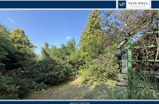 Immobilie kaufen in 14167 Berlin, Großes sonniges Südgrundstück mit Altbestand