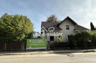 Immobilie kaufen in Hauptstr. 50, 85778 Haimhausen, Baugrundstück für ein Mehrfamilienhaus - 8 Wohneinheiten in Haimhausen kaufen