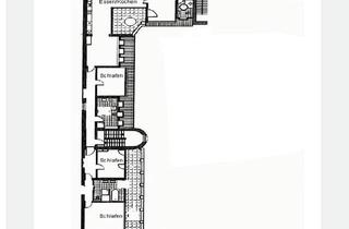 Penthouse mieten in Friedrichstraße 125, 10117 Berlin, Penthouse mieten, Berlin Mitte