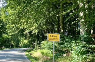 Garagen kaufen in 82544 Egling, Baugrundstück für Ein-/ Zweifamilienhaus im Ortsbereich von Egling, Obj.-Nr. T/0571