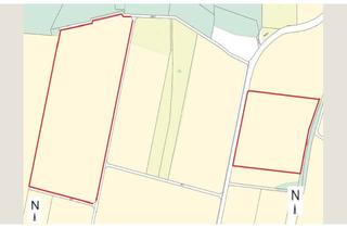Immobilie kaufen in 94428 Eichendorf, Attraktive Ackerflächen mit leichtem Südhang – ideal für Landwirtschaft und Photovoltaik-Investition