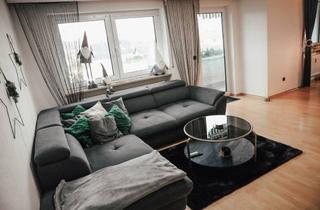 Wohnung kaufen in 92224 Amberg, 3 Zimmer-Wohnung mit Einbauküche und Garage