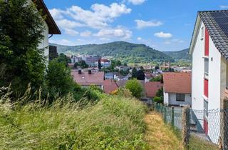 Immobilie kaufen in 69412 Eberbach, Außergewöhnliches Grundstück für ein außergewöhnliches Haus mit tollem Blick in Eberbach!