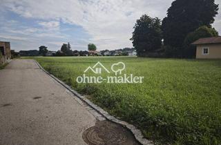 Immobilie kaufen in 83561 Ramerberg, Wunderschönes Baugrundstück bei Ramerberg *provisionsfrei*