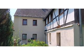 Einfamilienhaus kaufen in 09603 Rothenfurth, Großzügiges freistehendes Einfamilienhaus mit Garage in Rothenfurth