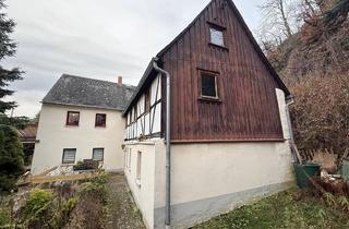 Einfamilienhaus kaufen in Muldentalstr. 13, 09603 Rothenfurth, Großzügiges freistehendes Einfamilienhaus mit Garage in Rothenfurth