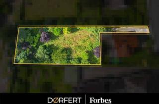 Immobilie kaufen in 22889 Tangstedt, Tangstedt-Wilstedt | Freies und idyllisches Baugrundstück in zweiter Reihe