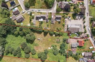 Immobilie kaufen in 25436 Groß Nordende, Exklusives Baugrundstück mit vielseitigem Entwicklungspotenzial in Groß Nordende