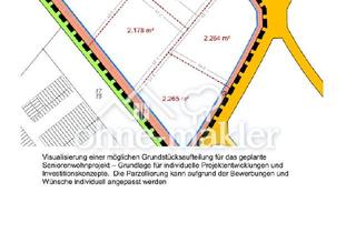 Immobilie kaufen in 26215 Wiefelstede, **Bauland für Seniorenwohnen im Neubaugebiet "Grote Placken" in Wiefelstede an Investoren**