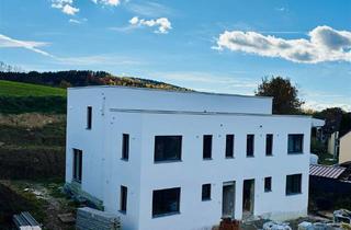 Doppelhaushälfte kaufen in 94469 Deggendorf, Moderne Neubau-DHH !!Incl. PV-Anlage und Speicher !