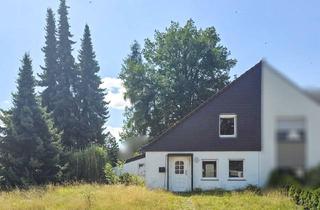 Garagen kaufen in 40593 Düsseldorf, Großzügiges Grundstück mit altem Baubestand in 1A Villenlage von Düsseldorf-Urdenbach