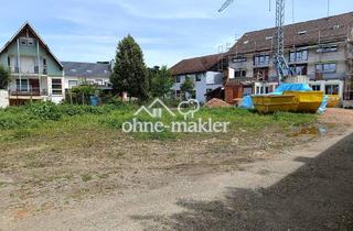 Immobilie kaufen in Oberdorfstraße, 77948 Friesenheim, Baugrundstück ruhig in einer Sackgasse in Oberschopfheim