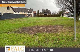 Garagen kaufen in Kampstraße, 37586 Dassel, ***Ihr Neubau beginnt hier: Traumhaftes Eckgrundstück in Dassel-Hilwartshausen***