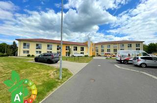 Wohnung kaufen in 36323 Grebenau, Vermietetes Pflegeapartment zur Kapitalanlage in Grebenau