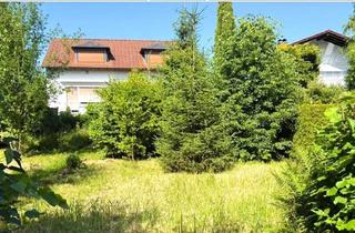 Garagen kaufen in 61440 Oberursel, VON POLL - OBERURSEL: Baugrundstück für ein Einfamilienhaus