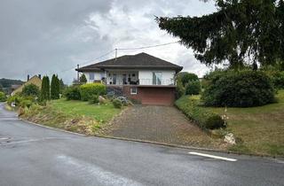 Einfamilienhaus kaufen in 56843 Lötzbeuren, Gepflegtes Einfamilienhaus mit großem Grundstück zu verkaufen