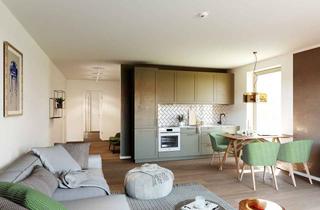 Wohnung kaufen in 22081 Hamburg, Kaufen statt Mieten - Neubauwohnung in Hamburg Barmbek