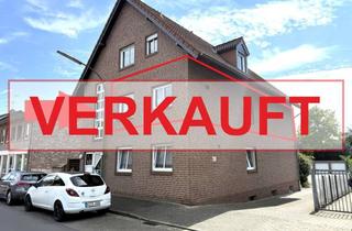 Wohnung kaufen in 47574 Goch, Gepflegte Eigentumswohnung mit Charme und moderner Ausstattung in zentraler Lage von Goch