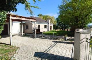 Haus kaufen in 85095 Dörndorf, Bungalow ca 5600 qm großes Grundstück mit Einliegerwohnung