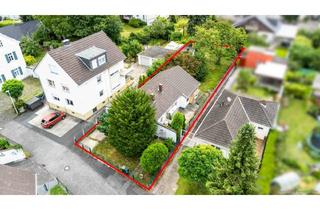 Garagen kaufen in 53229 Bonn, Abriss & Aufbruch: 626 m² Neubau-Chance in ruhiger Lage von Bonn-Pützchen