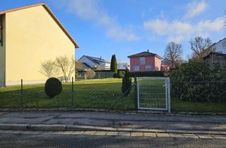 Immobilie kaufen in 92637 Weiden, Schön gelegenes Baugrundstück für Doppelhaushälften-Bebauung in Weiden-Ost zu verkaufen