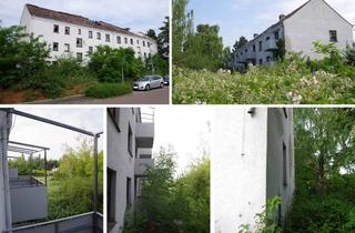 Immobilie kaufen in 04435 Schkeuditz, Großes Grundstück mit unsaniertem MFH in Schkeuditz, Erhöhung der GEZ mögl.