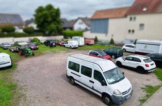 Lager kaufen in 76777 Neupotz, Viel Platz für Ihre Bauidee - zentral gelegenes Grundstück in Neupotz