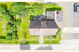Immobilie kaufen in 25335 Elmshorn, §34-Bebauung in Traumlage