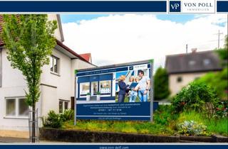 Garagen kaufen in 71088 Holzgerlingen, Grundstück zur Bebauung - Innenstadtlage Holzgerlingen