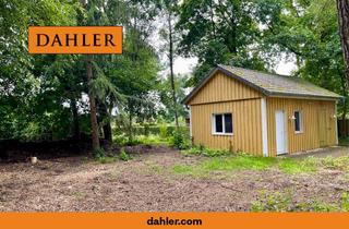 Immobilie kaufen in 21266 Jesteburg, Idyllisches Baugrundstück in Jesteburg – naturnah und familienfreundlich
