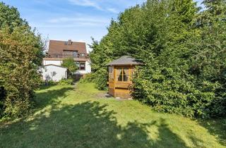 Garagen kaufen in 22523 Hamburg, Idyllisches Grundstück mit Einfamilienhaus in ruhiger Lage von Hamburg-Eidelstedt