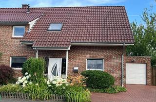Doppelhaushälfte kaufen in 48531 Nordhorn, Charmante Doppelhaushälfte in Nordhorn-Stadtflur