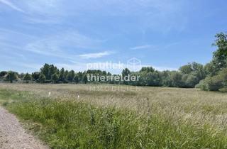 Immobilie kaufen in 04435 Schkeuditz, Großzügige Freifläche in Schkeuditz