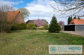 Immobilie kaufen in 21441 Garstedt, Großzügiges Baugrundstück mit positivem Bauvorbescheid – Ihre Chance in Garstedt!