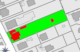 Immobilie kaufen in 30890 Barsinghausen, Zwei Baugrundstücke möglich! Großes, teilbares Grundstück im Herzen Barsinghausen - Egestorf