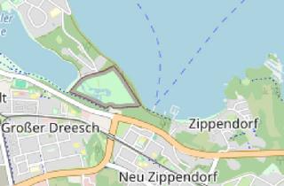 Immobilie kaufen in 19063 Schwerin, Grundstük für die Errichtung einer Pflegeeinrichtung / betreute Wohnanlage