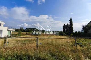 Immobilie kaufen in Vor Den Rothen 17, 38444 Wolfsburg, Letztes exklusives 1.111 m² Filetgrundstück in Wolfsburg-Heiligendorf mit Panoramablick