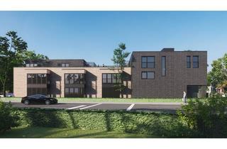 Wohnung kaufen in 49740 Haselünne, Stilvolle Obergeschosswohnungen mit Sonderabschreibung nach § 7 EStG in Haselünne