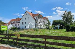Immobilie kaufen in Bahnhofstr. 25, 86424 Dinkelscherben, Baugrundstück mit altem Gartenhaus - privisionsfrei