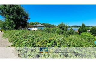 Immobilie kaufen in 85276 Pfaffenhofen, Baugrundstück im Sandkrippenfeld!