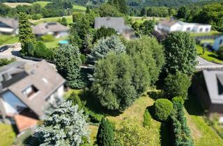 Immobilie kaufen in 51515 Kürten, Ländliche Idylle pur! Wohnbaugrundstück in Kürten-Engeldorf