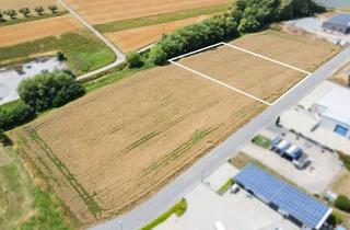 Immobilie kaufen in 74736 Hardheim, Vielseitig nutzbares Gewerbegrundstück – sofort bebaubar & erweiterbar