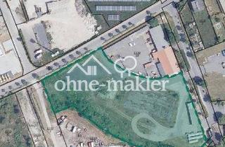 Immobilie kaufen in Oststraße / Raiffeisenstraße (Flur , Flurstück /), 07407 Rudolstadt, Attraktives Gewerbegrundstück mit einer Größe von 9.937 m², zentral gelegen in Rudolstadt.