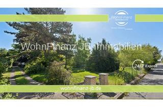 Immobilie kaufen in 38104 Braunschweig, Baugrundstück(e) nahe Moorhüttenteich mit Bestandshaus - einmalige Gelegenheit