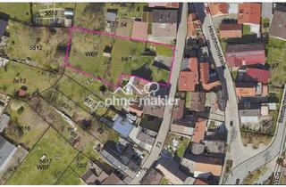 Immobilie kaufen in Am Kloster, 74889 Sinsheim, Bauplatz in Sinsheim-Eschelbach, sofort bebaubar, vollerschlossen, provisionsfrei!