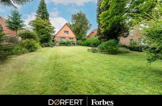 Immobilie kaufen in 21465 Reinbek, Bestand erhalten oder neu gestalten – Vorderes Grundstück in attraktiver Wohnlage