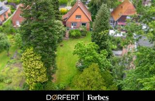 Immobilie kaufen in 21465 Reinbek, Ruhige Lage in zweiter Reihe – Baugrundstück mit Potenzial für Ihr neues Zuhause